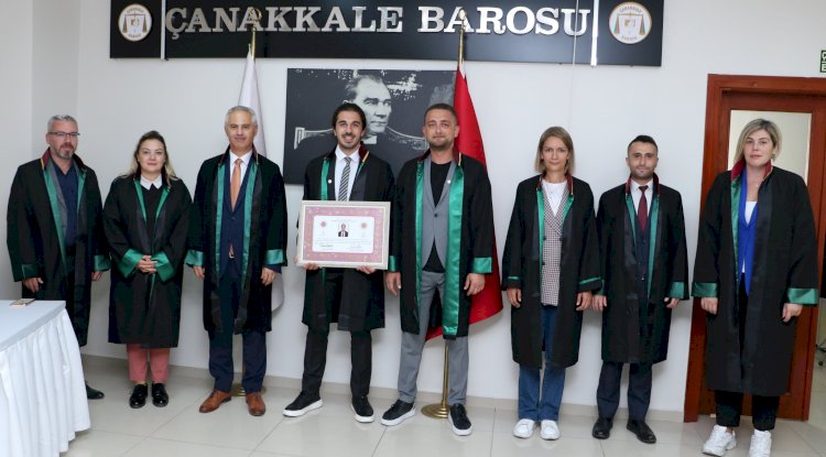 Baroda ruhsat töreni