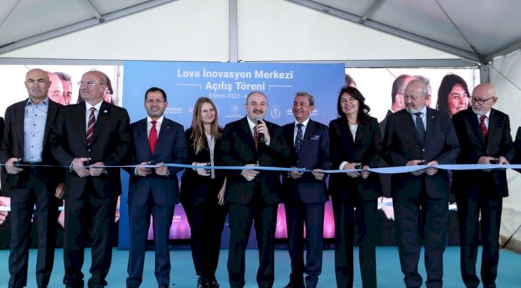 Doğanlar Grubu’ndan inovasyona dev yatırım