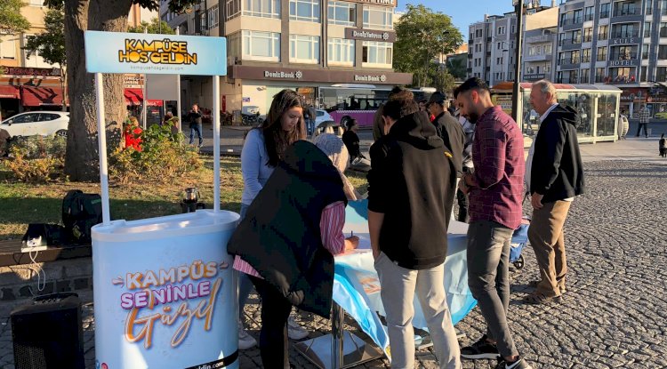 “Bu şehrin her sokağında AK gençliğin izi var...”