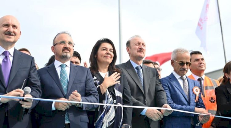 ÇANAKKALE’DE TARİHİ GÜN  'ASSOS' VE 'TROYA' TÜNELLERİ AÇILDI (12.10.2022)
