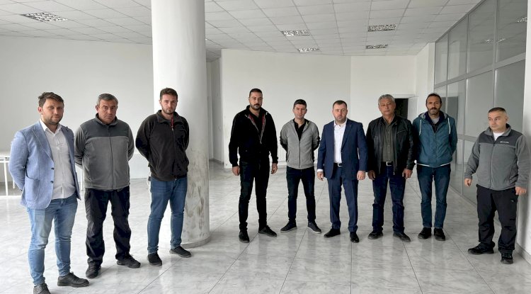 Başkan Yüksel’den tepki  “ALLAH’A HAVALE EDİYORUM”