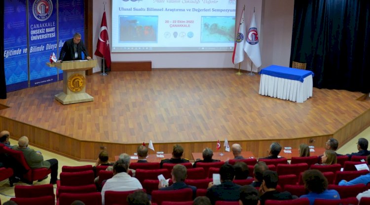 ÇOMÜ’de önemli sempozyum