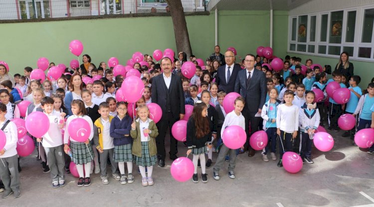 ’Geleceğime Sahip Çıkıyorum'