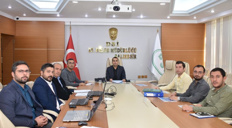 Çalışmalar değerlendirildi