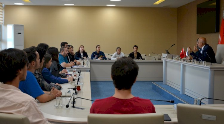 Teknoloji Elçileri ÇOMÜ’de