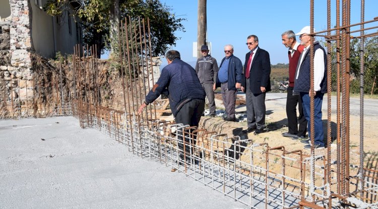 Gürdal Küçüktepe Köyü’ndeydi 