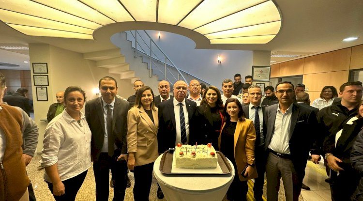 ÇTB’de ‘Deniz’ dönemi 