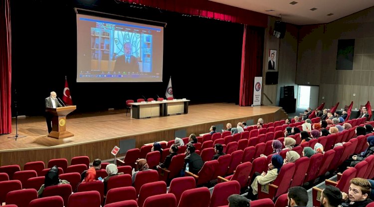 Sempozyum yoğun ilgi gördü (09.10.2022)
