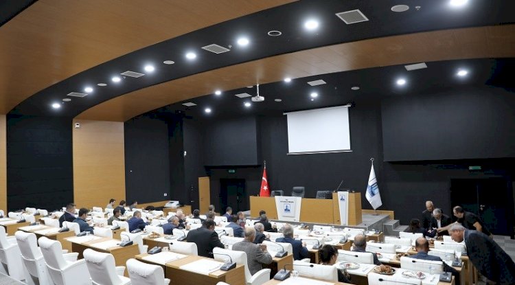 Vali Aktaş muhtarlarla buluştu 