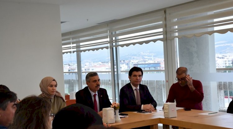 Çanakkale’de saha gözlemi yapıldı