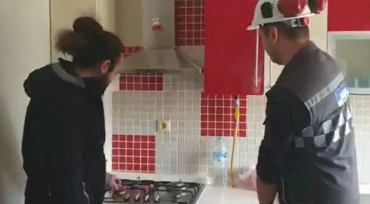 Başkan Elbi; “Hayırlı olsun” (16.11.2022)