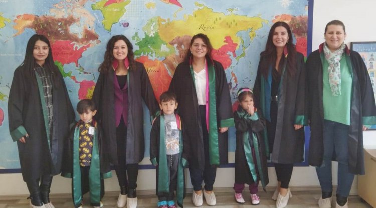 ‘Çocuğum, haklarım var’ (16.11.2022)