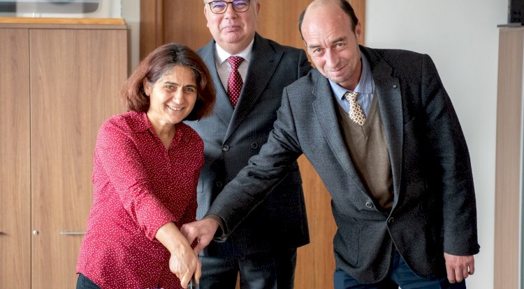 Kepez Belediyesi’nde 30 yıl