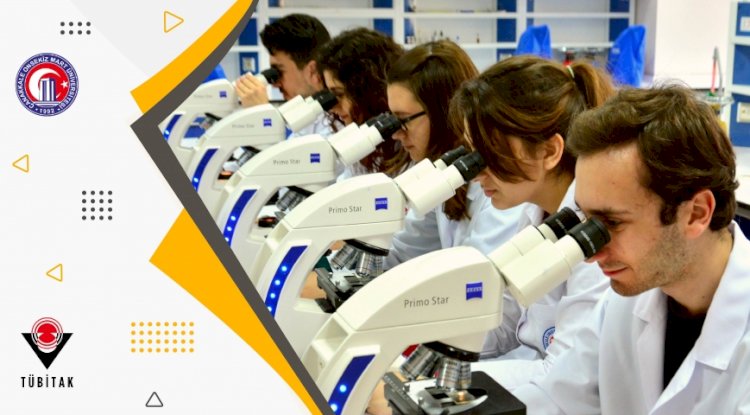 ÇOMÜ’nün proje başarısı