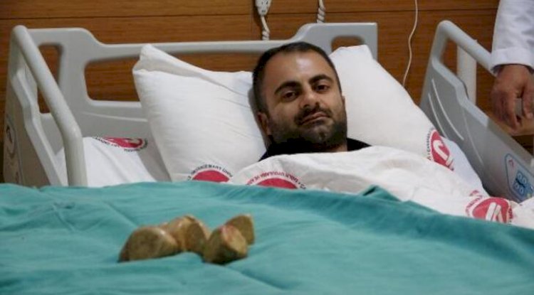 Doktorları şaşırtan vaka