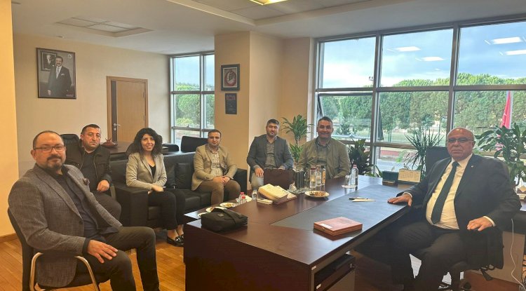 “İşbirliğimiz güçlenerek devam edecek” (23.11.2022)