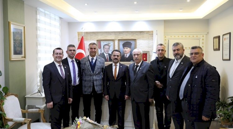 Bigalıları ağırladı 