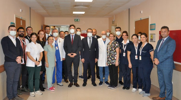 Uyku Ünitesi hizmete girdi  (30.11.2022)
