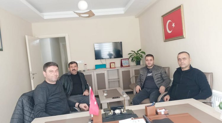 Demirhan’dan Şoförler Günü ziyareti 