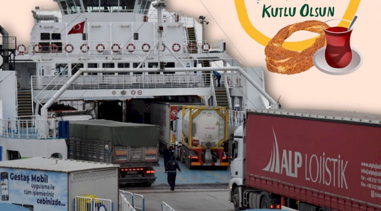 GESTAŞ’tan şoförlere ikram 