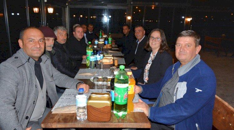 Şoförler unutulmadı