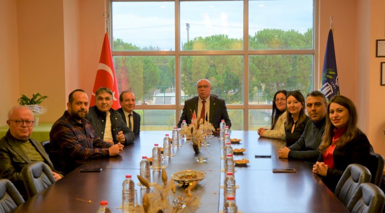 “İŞBİRLİĞİ HALİNDEYİZ”