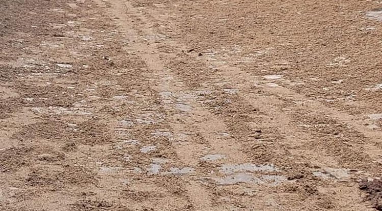 “Köyümüze hayırlı olsun”