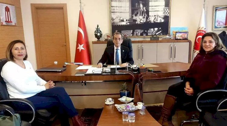 “Her zaman yanınızdayız”