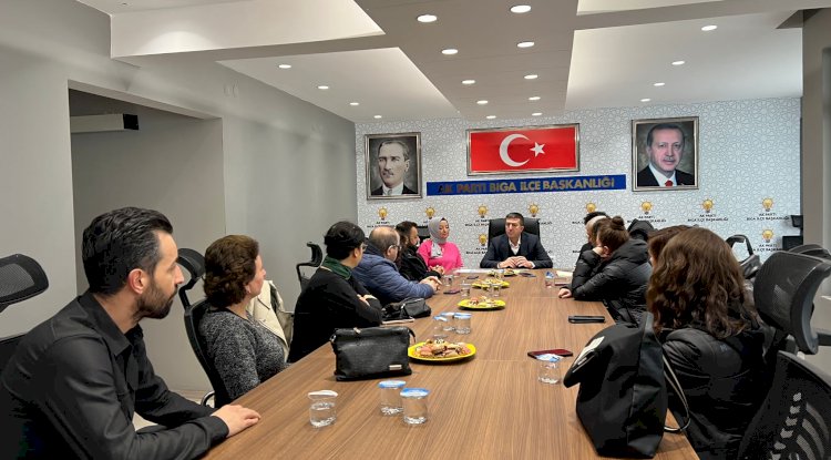 BAŞKAN NİHAT BORAZAN’DAN TEPKİ   “İNSAN ELEŞTİRİ YAPARKEN DOĞRULUĞU VAR MI DİYE BAKAR”