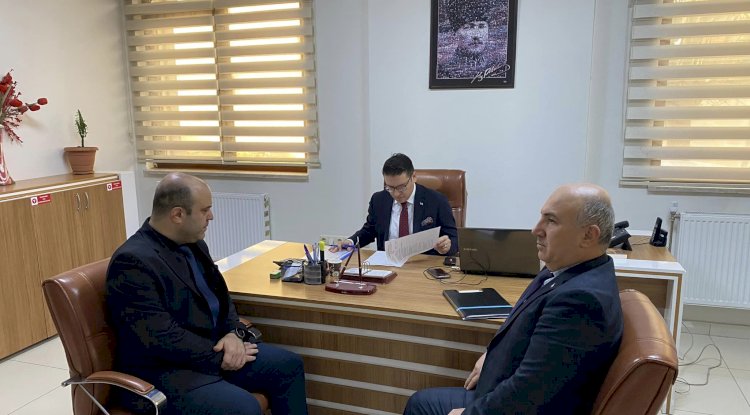 Kaymakam Göktaş’tan denetim