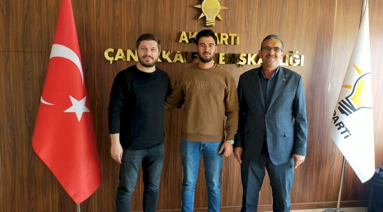 Geyikli’ye atama 