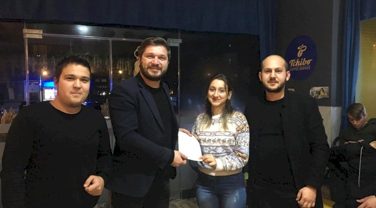 ‘Çay Bizden Sohbet Sizden’