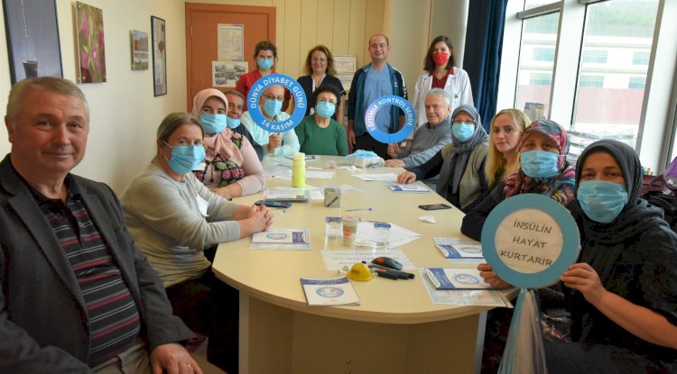 Eğitimi başarıyla tamamladılar