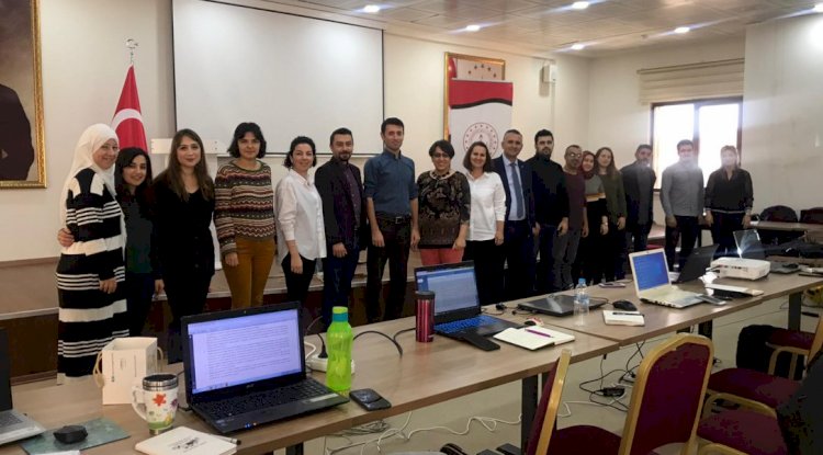 Öğretmenlere Erasmus+Proje Yazma Semineri