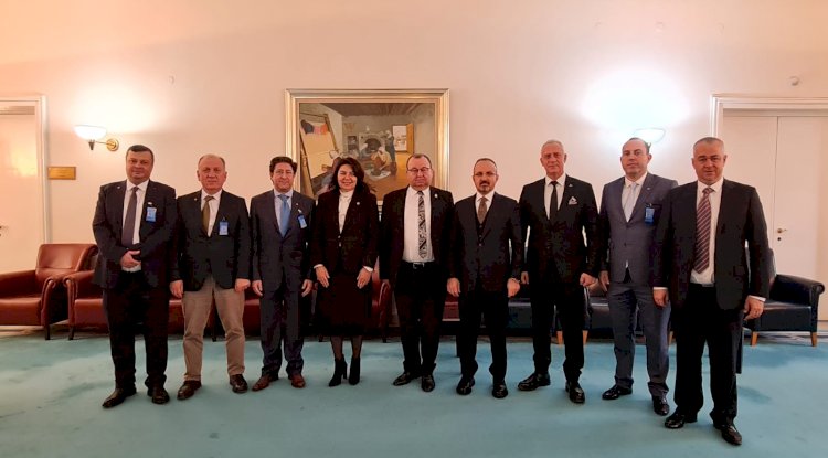 Ankara’da Biga mesaisi