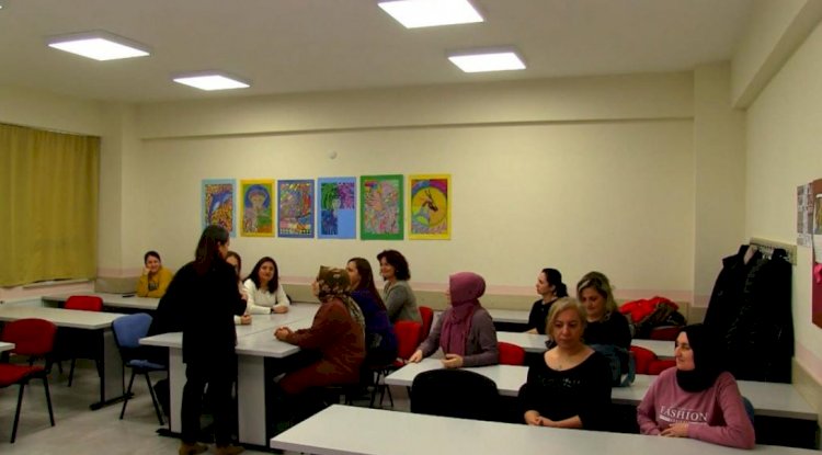 Aile Okulu Projesi’ne yoğun ilgi