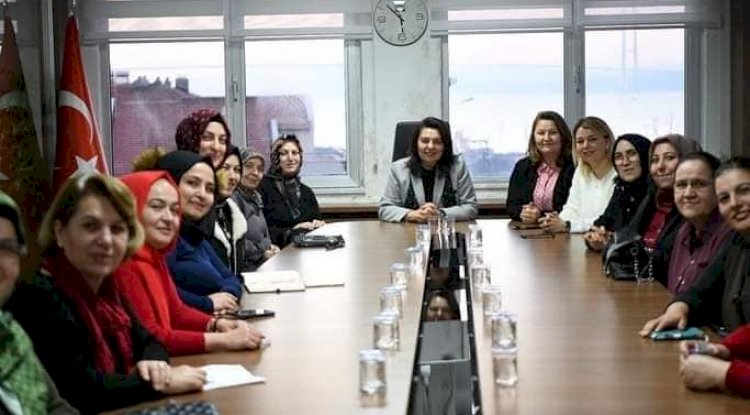 Çalışmalar gözden geçirildi