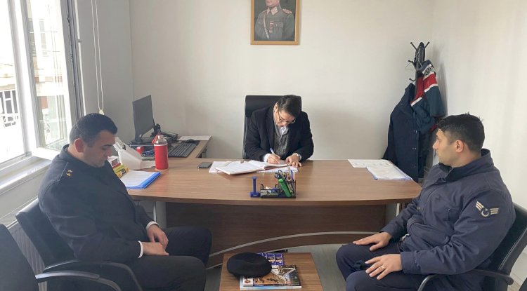 Göktaş, tedbirleri inceledi