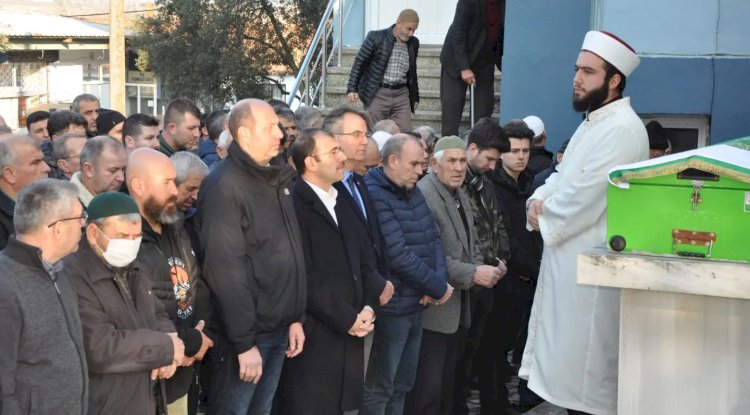 Musa Çetin'in acı günü