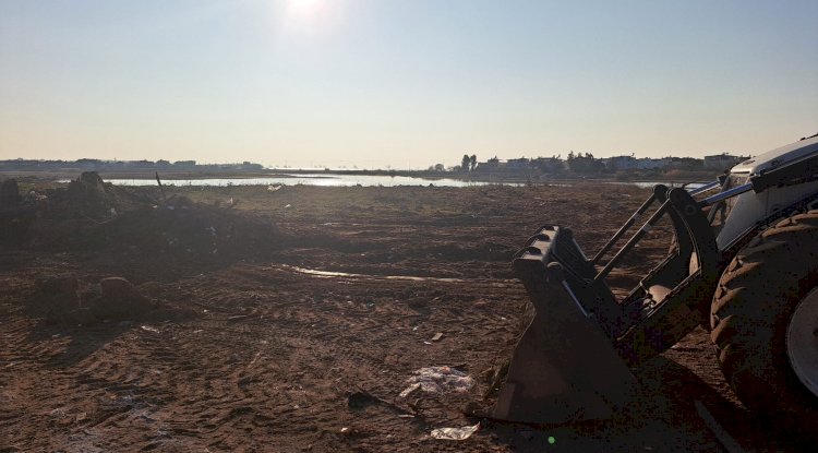 Başkan Oruçoğlu’ndan atık uyarısı