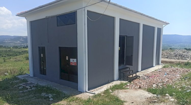 Çanakkale OSB için önemli proje