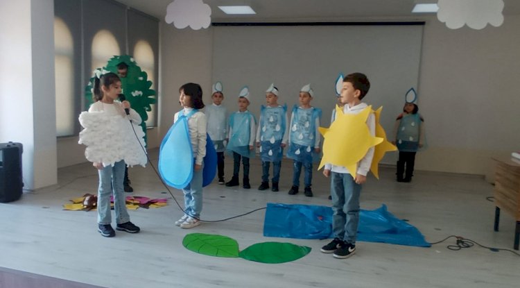 Suyun önemine dikkat çekildi