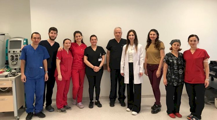 Bir haftada iki organ bağışı