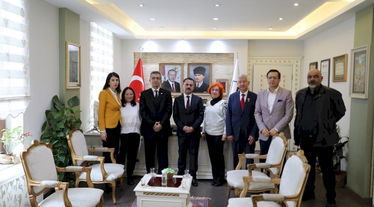 Kent Konseyi çalışmaları ele alındı