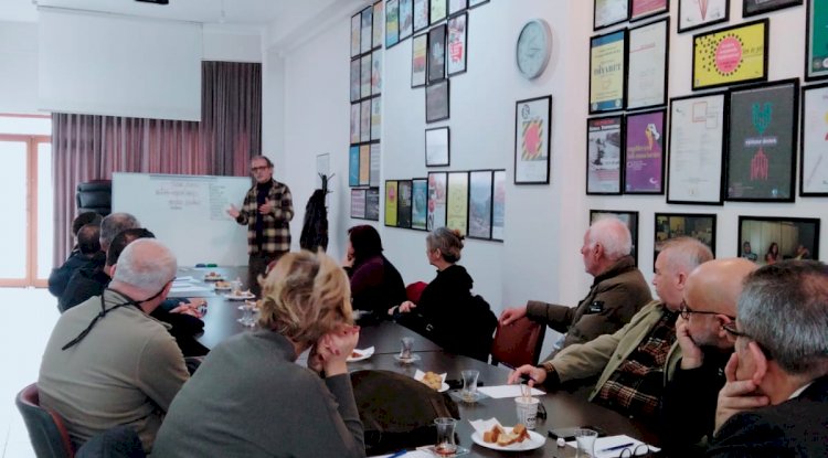 “Dernek temsilcilerimizle buluşuyoruz”