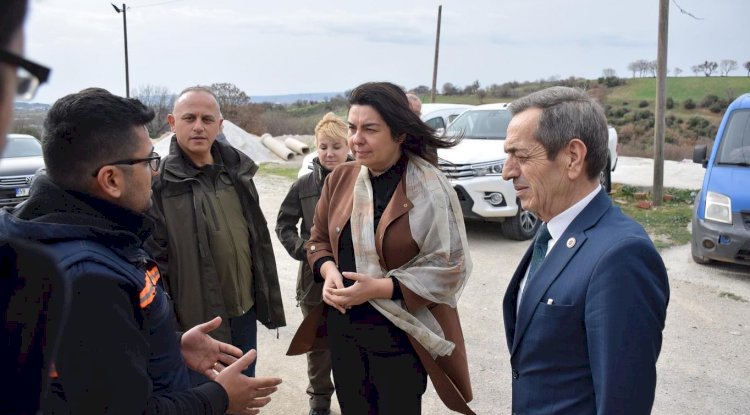 İskenderoğlu’ndan inceleme