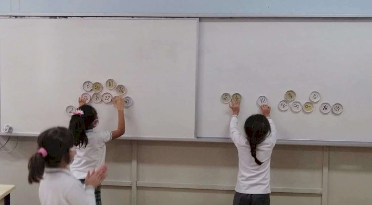 "KEYİFLİ MATEMATİK" PROJESİ