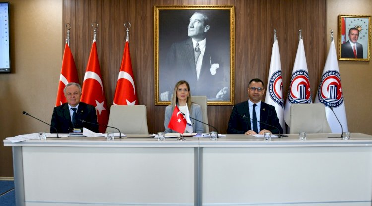 Kalite Güvence Komisyonu  toplandı