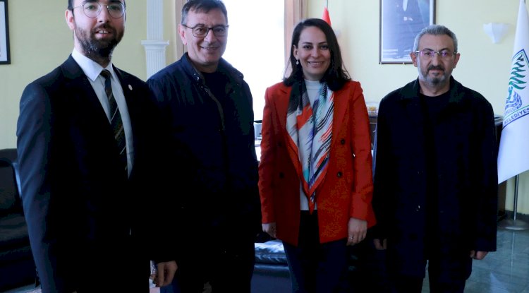 Yenice’de Adli Yardım Ödeneği Yazılı Başvurusu Yapıldı 