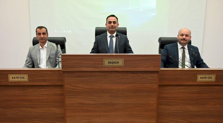 Biga’da Mevlis Toplantısı Yapıldı